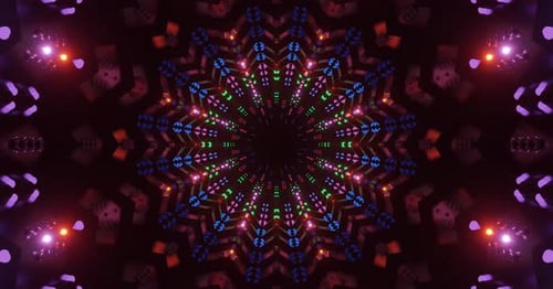 Enchanted Flames : Fantastic Fire Dance