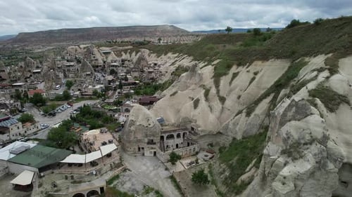 Cappadocia Fairy Chimneys Cave hotels