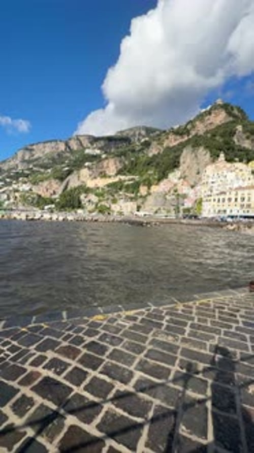 Amalfi Coast Italy