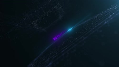 Dijital Data Flow Metaverse