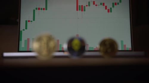 Analyzing Current Cryptocurrency Market Trends and Insights with Charts and Graphs