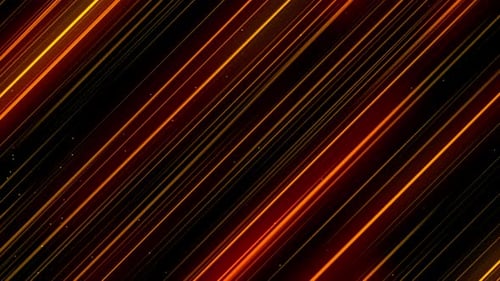 glowing stripes abstract background