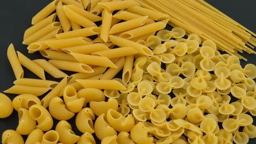 mixed pasta