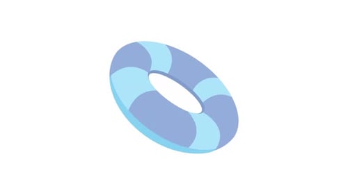 Alpha-Animation für Ringröhrenelemente