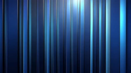 Abstrakter blauer vertikaler Streifenhintergrund