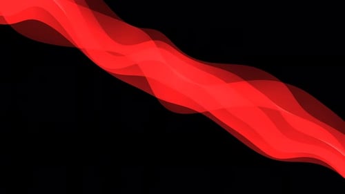 Seamless wavy lines .Geometric abstract futuristic technology concept wave lines