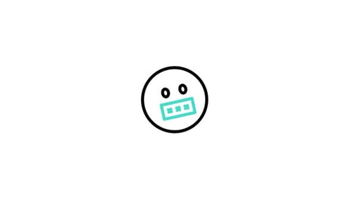 Censorship Animated Icon
