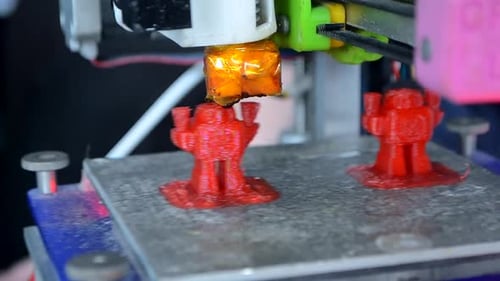 3D-Drucker