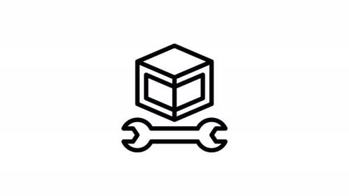 Unterstützung der Linien-Symbolanimation