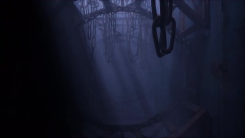 Abandoned Tunnel VJ Loop