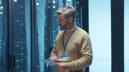 Experienced and Skilled Professional Specialized in Monitoring and Managing Data Center Servers