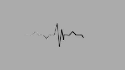 Heart Beat Pulse animated video, medical concept