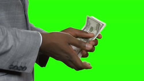 African American Count Cash