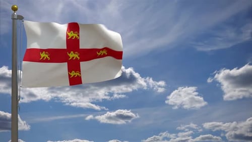 York City Flag - UK