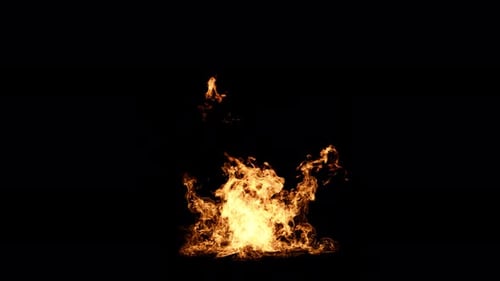 Bodenfeuer 5