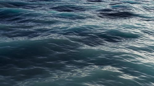 Sea waves during a storm. Water, sea, ocean waves.