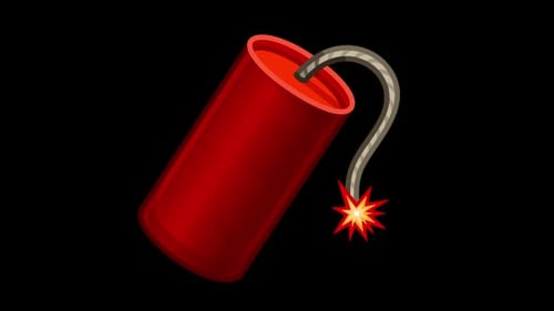 Dynamite Animated Emoji