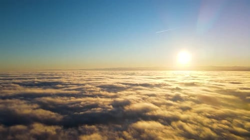 Konstanz, Bodensee, Clouds, Sunrise, Germany, Tourism, Nature, Cinema, documentary