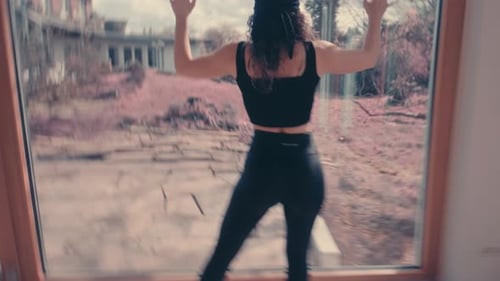Blind Dancer