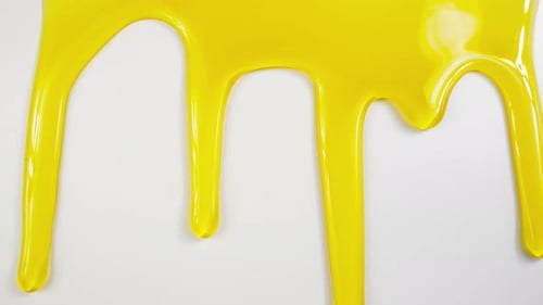 Honey Flowing Down