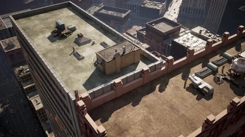 Vista residencial del West Side 80