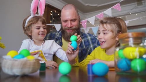 Easter Family Traditions