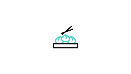 Dimsum Animated Icon