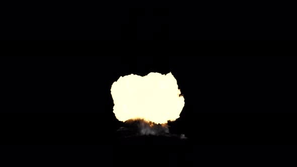 Artillery Explosion 82, Elements Motion Graphics ft. artillery & boom ...