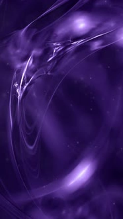 Abstract background with glow lighting