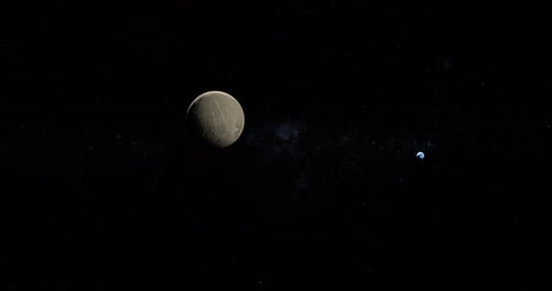 Towards Planet Ixion with Neptune