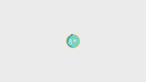 Agerestriction Animated Icon