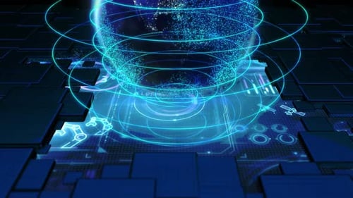 Planeta Terra Virtual Globalização digital e avanço tecnológico