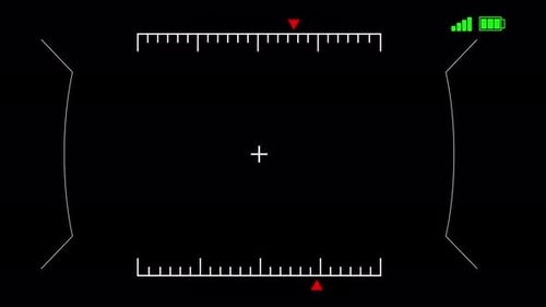 Drone Tracking Overlay Target System