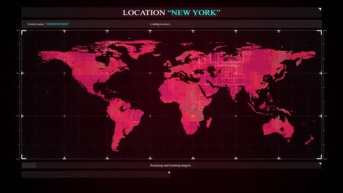 Hud Location New York