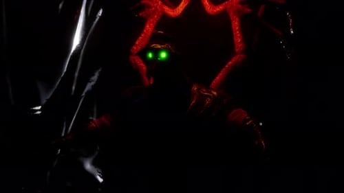 Plague Doctor VJ Loop