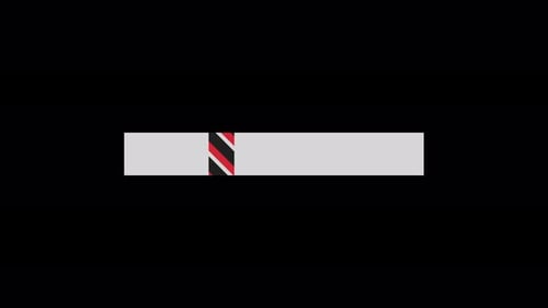 Lucent Vista Collection: Flat anamorphic lens flare with light swipe effect from the left to right s