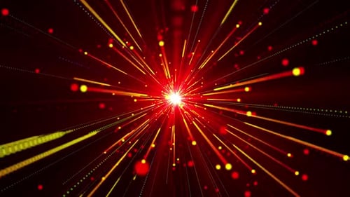 Motion Animation Background Video