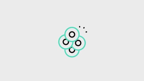 Eggs Animated Icon V2