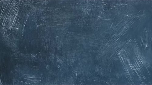 Chalk board texture subtle moving scratches seamless loop stop motion digital animation background f