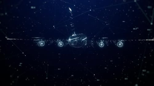 Plane Digital Technology