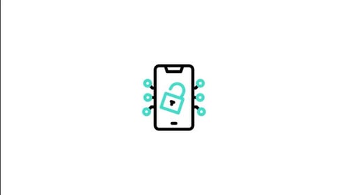Locked Animated Icon
