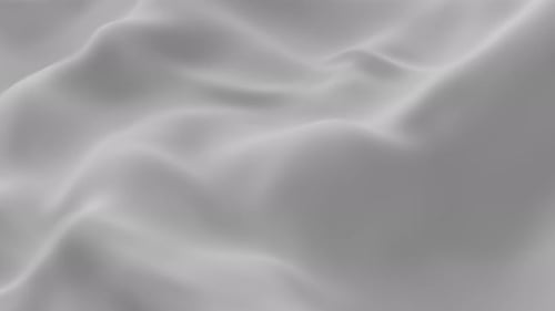 Abstract Fluid Waving Surface Seamless Loop Background