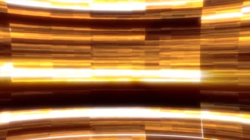 Futuristic Abstract Data Stream Motion Background