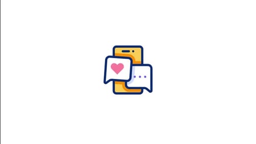 Message Animated Icon