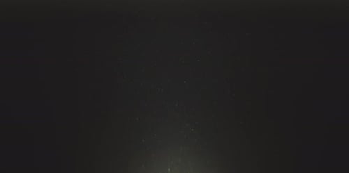 Randomly Flying Dust