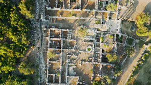 Kaunos Ancient City 03