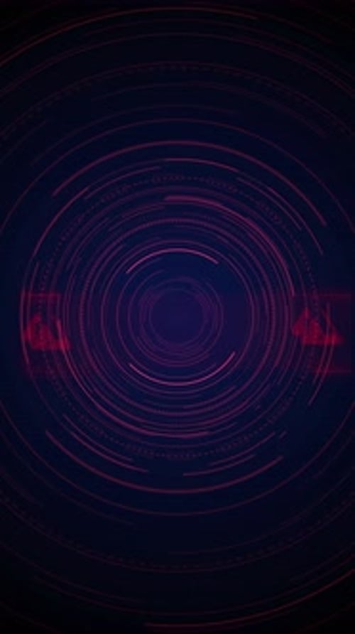 Cyber security system error warning cyberattacks hacking hack screen glowing red warning alert