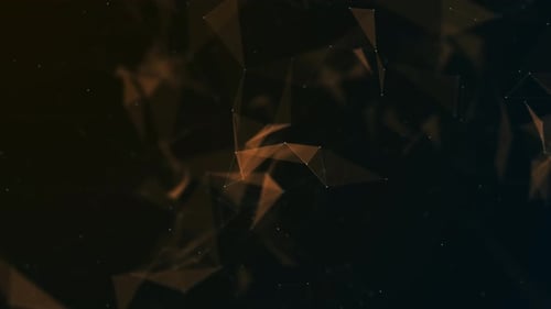 Plexus - Data Technology Network - loop - yellow