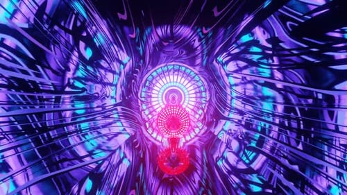 Monitor de pantalla Technology Tunnel