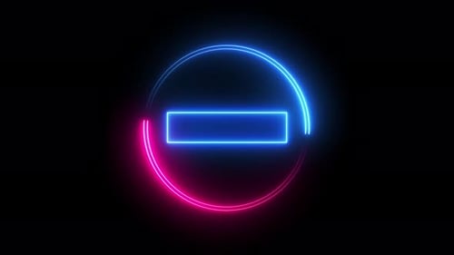 3D-Render, abstrakter schwarzer Hintergrund mit leuchtendem Neonquadrat, leerer Rahmen. Vd 1142